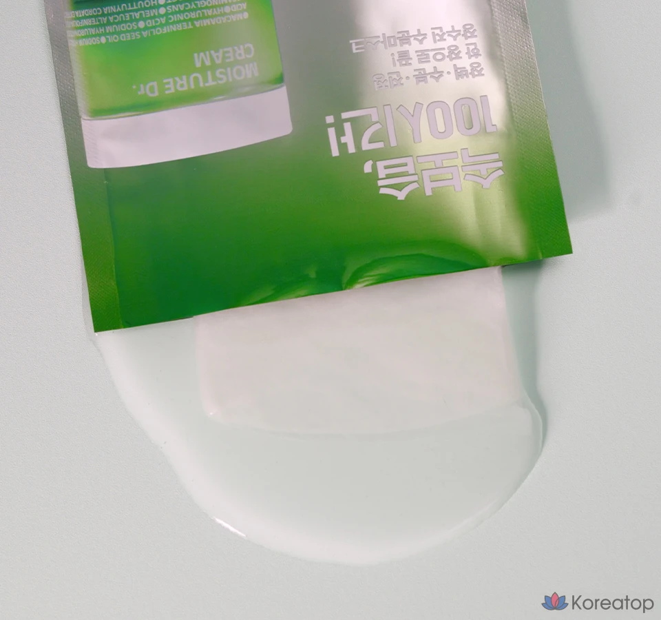 Тканевая маска для лица Isoi Moisture Doctor Jang Sujin Mask, 30 шт., фото 4