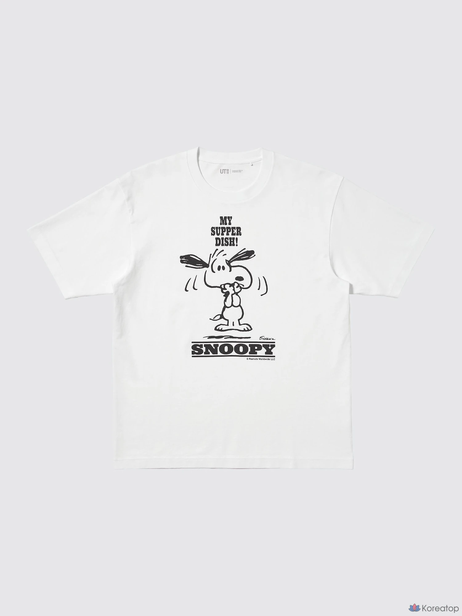 Футболка Uniqlo PEANUTS UT Graphic T A