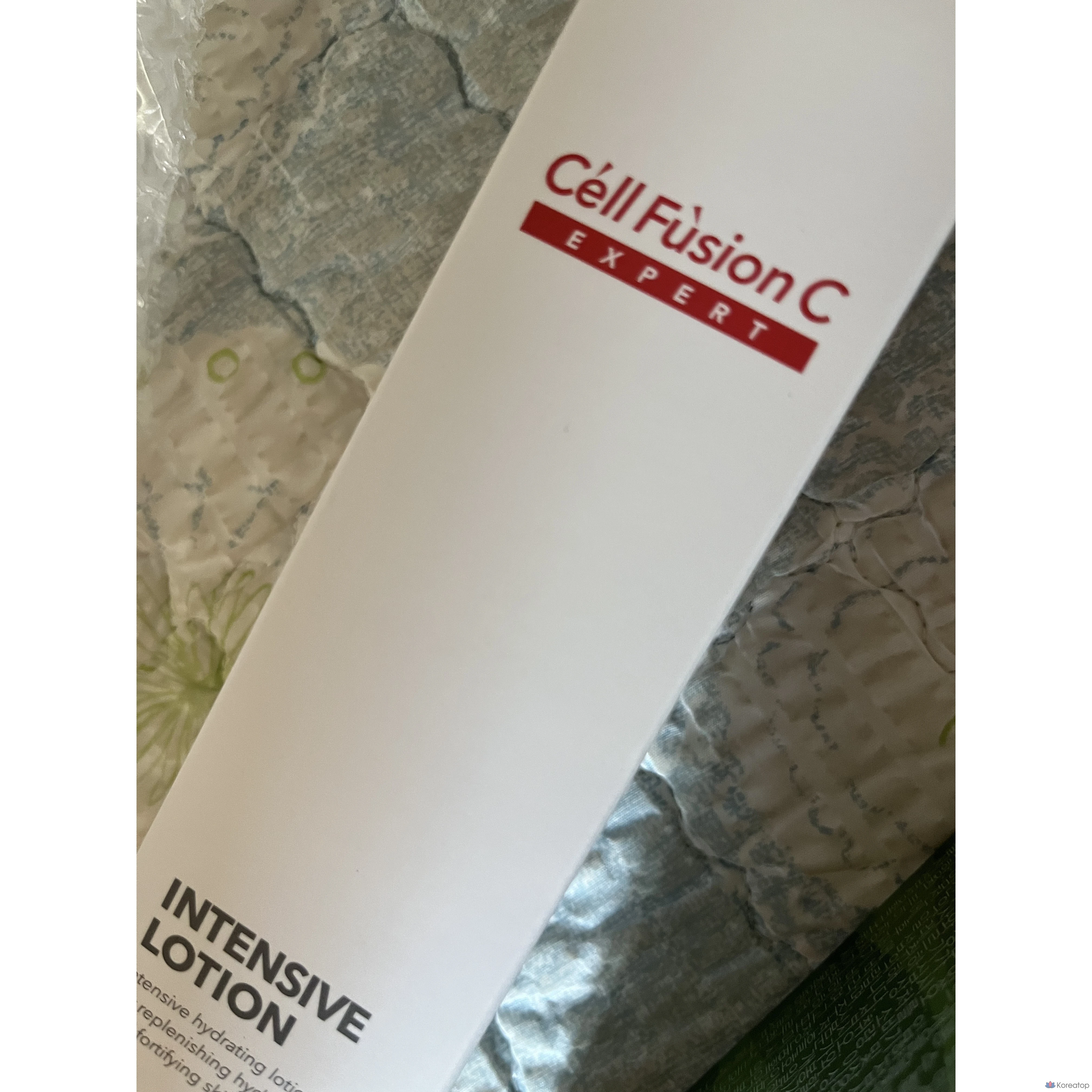 Эмульсия CELL FUSION C Expert Barrierderm Intensive Lotion, 200 мл, 1 шт.