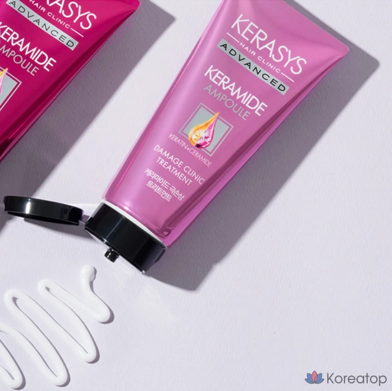Кондиционер для волос KeraSys Keramide Extreme Damage Hair Treatment, 200 мл, 1 шт.