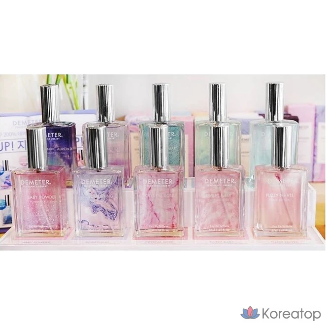 Од Туалетная вода Demeter Purge N' Able Eau de Toilette, 50 мл, 1 шт.