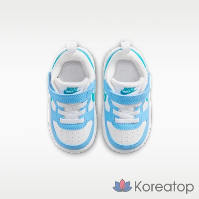 Кроссовки детские Nike Court Borough Low
