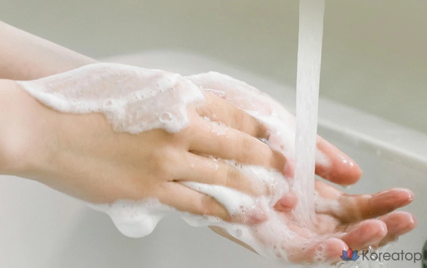 Очищающая пенка One-Day's You Piji Sseukssak Deep Cleansing Foam, 150 мл, 1 шт.