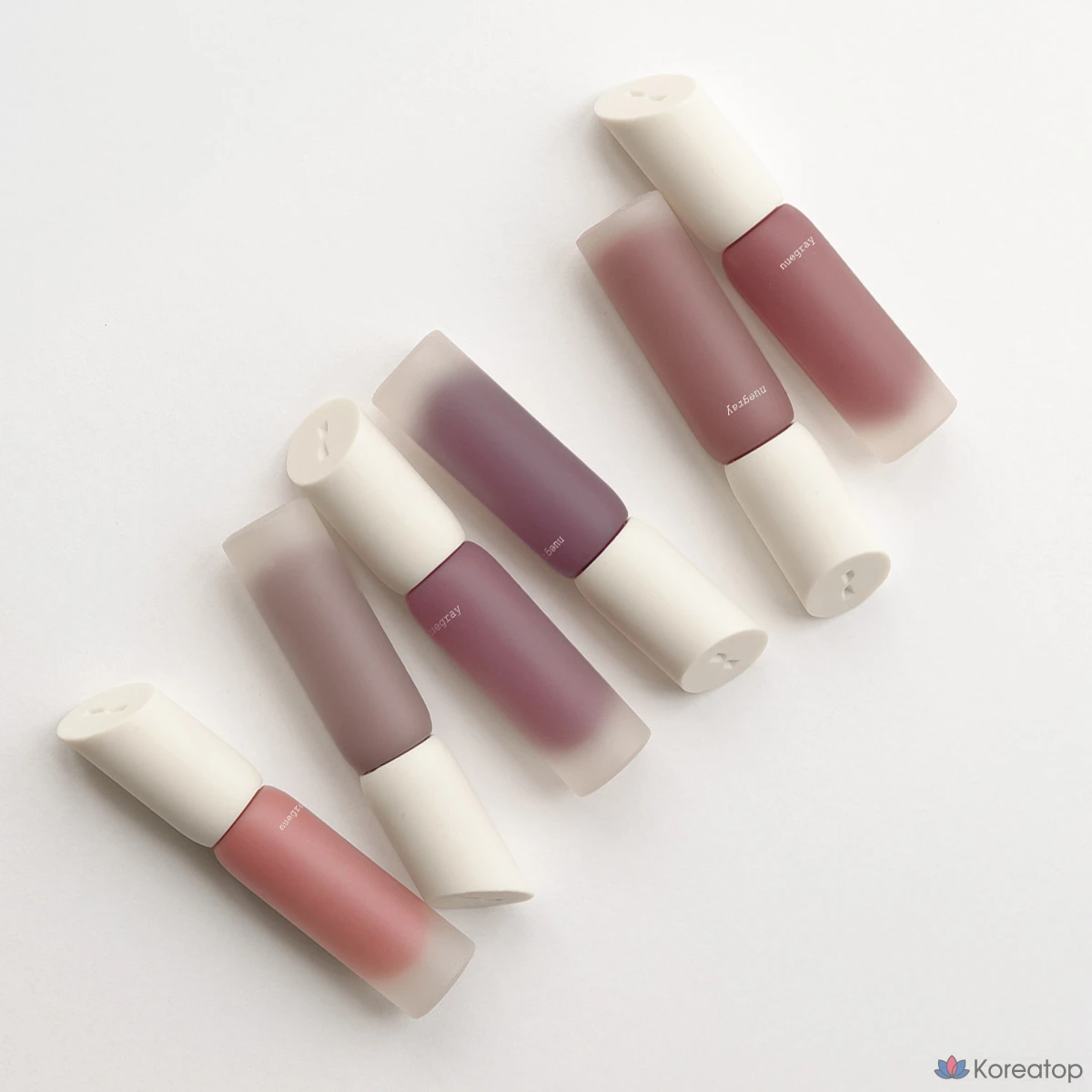 Тинт для губ Nuegray Daily Mood Matte Liquid Lip Tint, оттенок Career Woman, 1 шт.