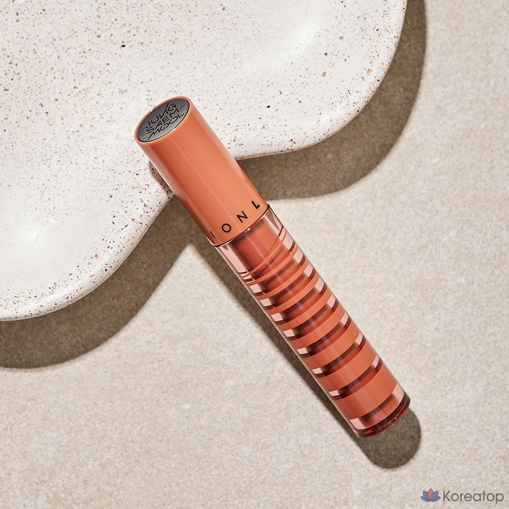 Тинт для губ Jungsaemmool Lipression Glow Lasting Tint, оттенок Soft Beige, 1 шт.