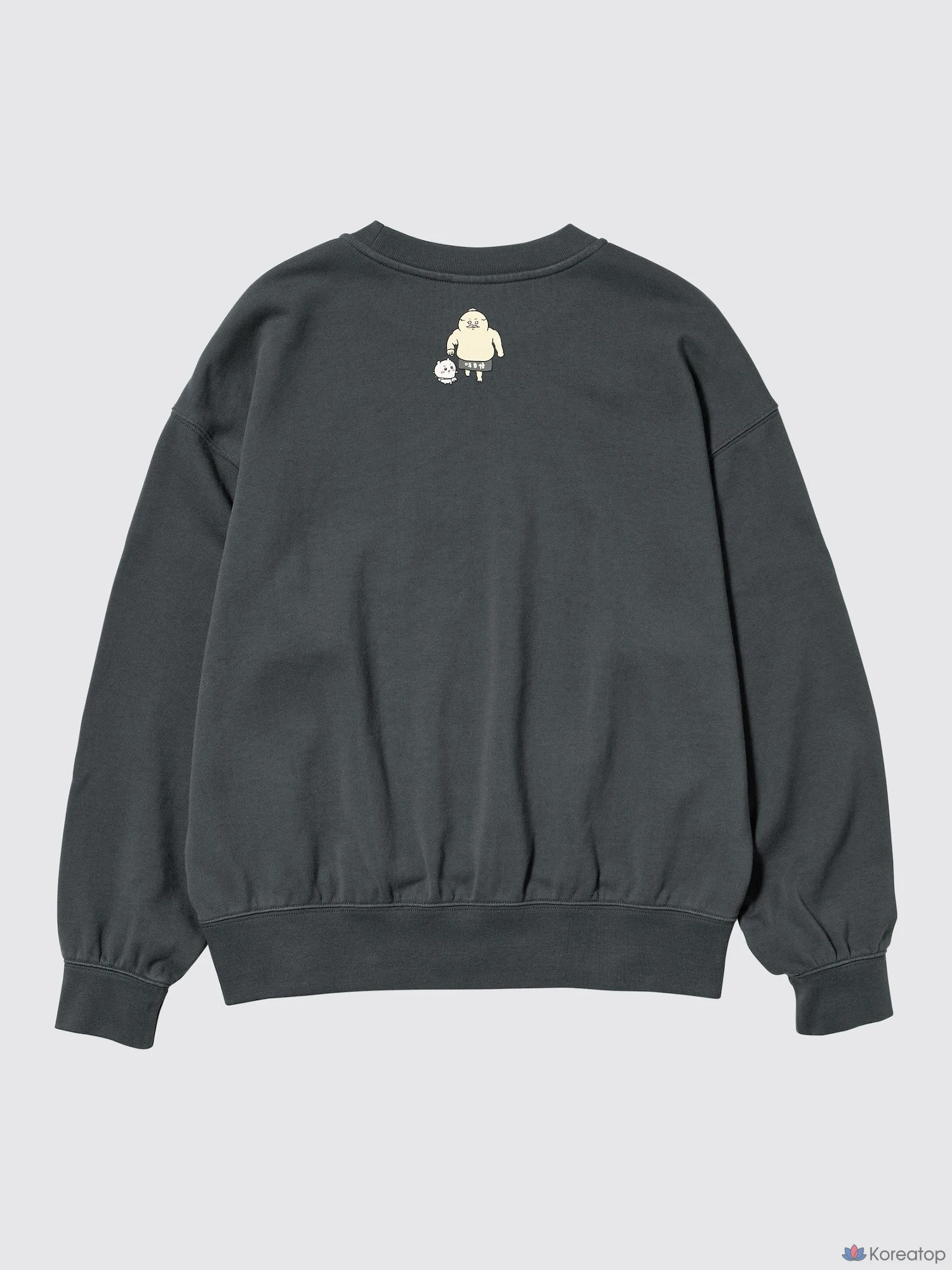 Свитшот Uniqlo CHIIKAWA B