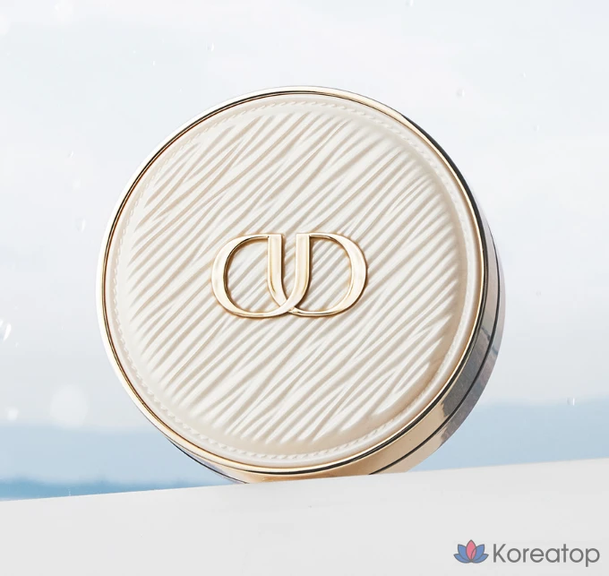 Кушон Chere Jeann Fond de Teint Lumiere Doree Cushion Refill, оттенок 21 Natural, 14 г, 1 шт., фото 4