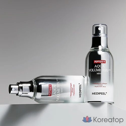 Мист для лица Medi-Peel Peptide9 Aqua Volume Tox Pro Mist, 50 мл, 1 шт.