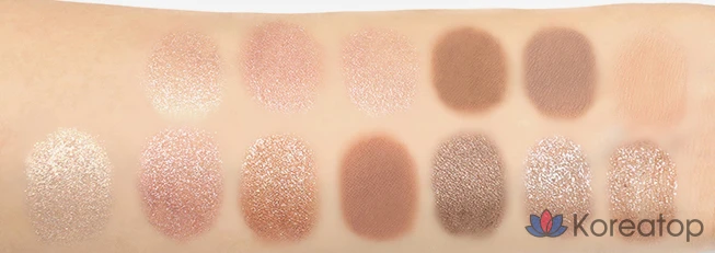 Стик для век BANILA CO Mood On Eye Color Stick, оттенок 11 Salted Bronze, 0.5 г, 1 шт., фото 4