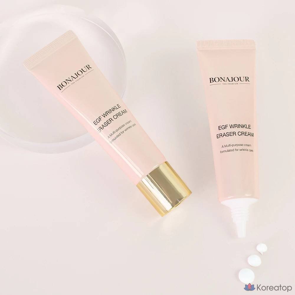 Крем Bonajour EGF Wrinkle Eraser Cream, 30 мл, 1 шт.