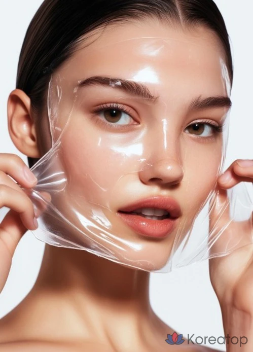Тканевая маска для лица Medi-Peel Red Lacto Collagen Wrapping Mask, 70 мл, 8 шт., фото 4