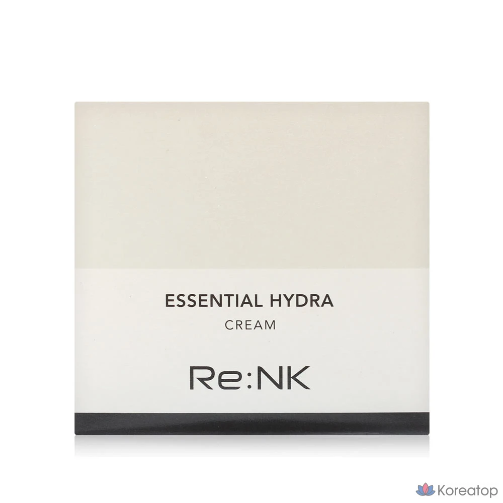 Набор для ухода Re:Nk Essential Hydra Moisture Cream Set, 1 шт.