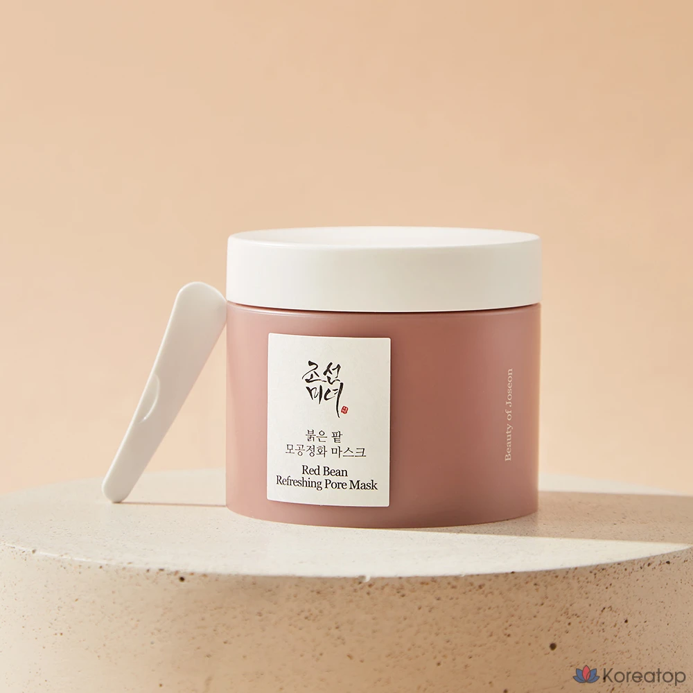 Тканевая маска для лица Beauty of Joseon Red Bean Pore Clarifying Mask, 140 мл, 10 шт., фото 4