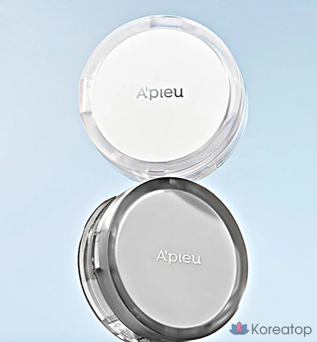 Финишер A'Pieu Waterlock Finisher Super Velvet Mini, оттенок White, 4 г, 1 шт.