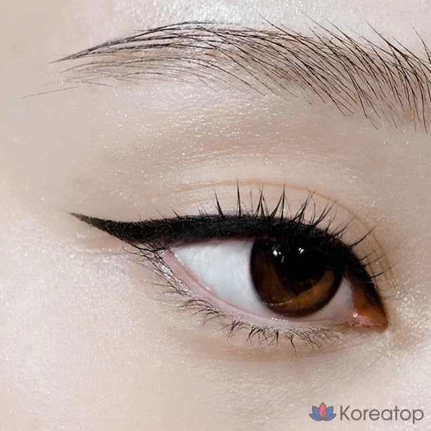 Подводка для глаз Hera Easy Styling Eyeliner, оттенок Black, 0.5 г, 1 шт.