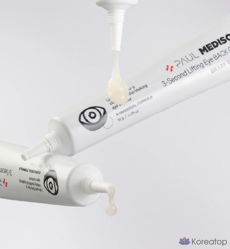 Крем для век Paul Medison 3-Second Lifting Eye Bag Cream, 10 г, 1 шт.