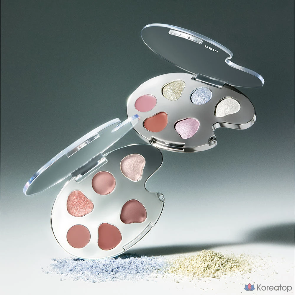 Палетка теней для век BBIA Last Eye Palette, оттенок 05 Blooming Drawing, 5 г, 1 шт., фото 4