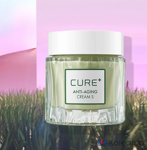 Крем Hair Plus Cure Anti-Aging Cream S, 50 г, 1 шт.