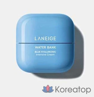 Крем LANEIGE Water Bank Blue Hyaluronic Intensive Cream, 20 мл, 1 шт.