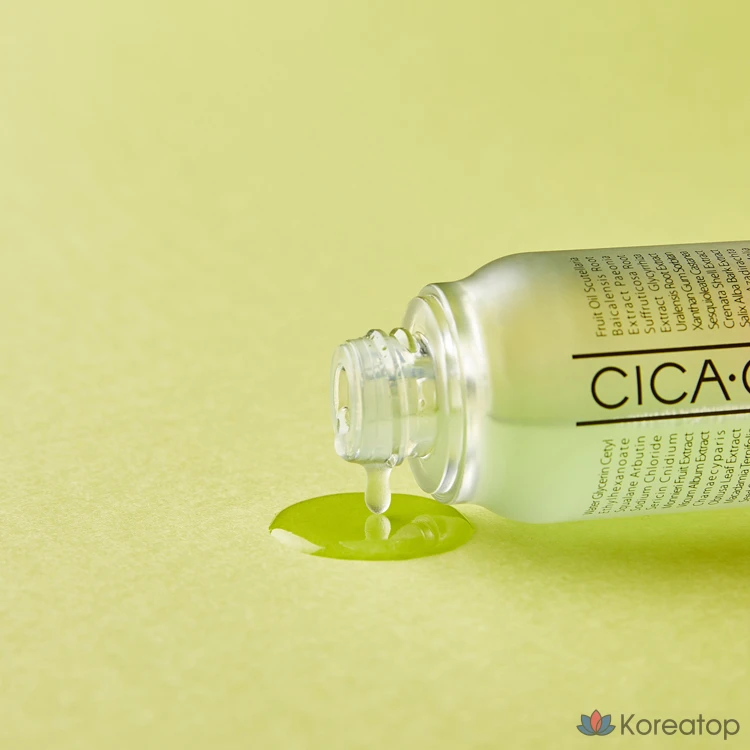 Ампульная сыворотка Isoi Cica Double Effect Ampoule, 30 мл, 1 шт.