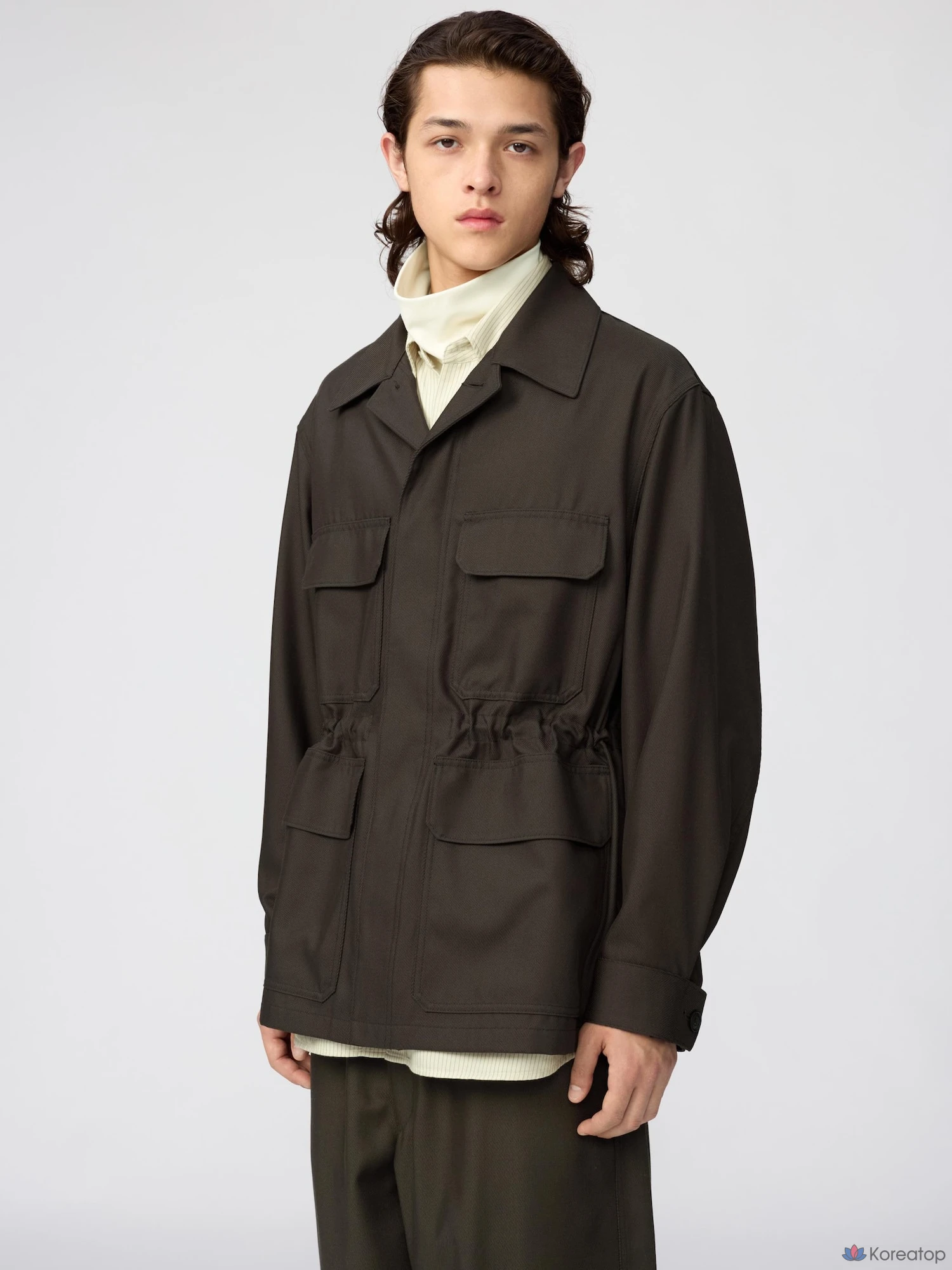 Куртка Uniqlo Utility Jacket
