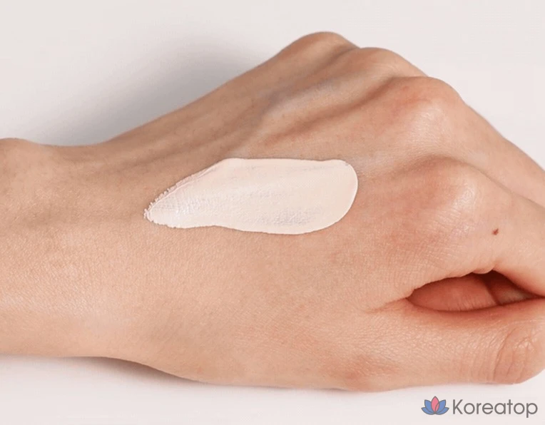 Тонер Cosnori Your Skin Dress Tone-Up Base, оттенок Snow Ivory, 1 шт.