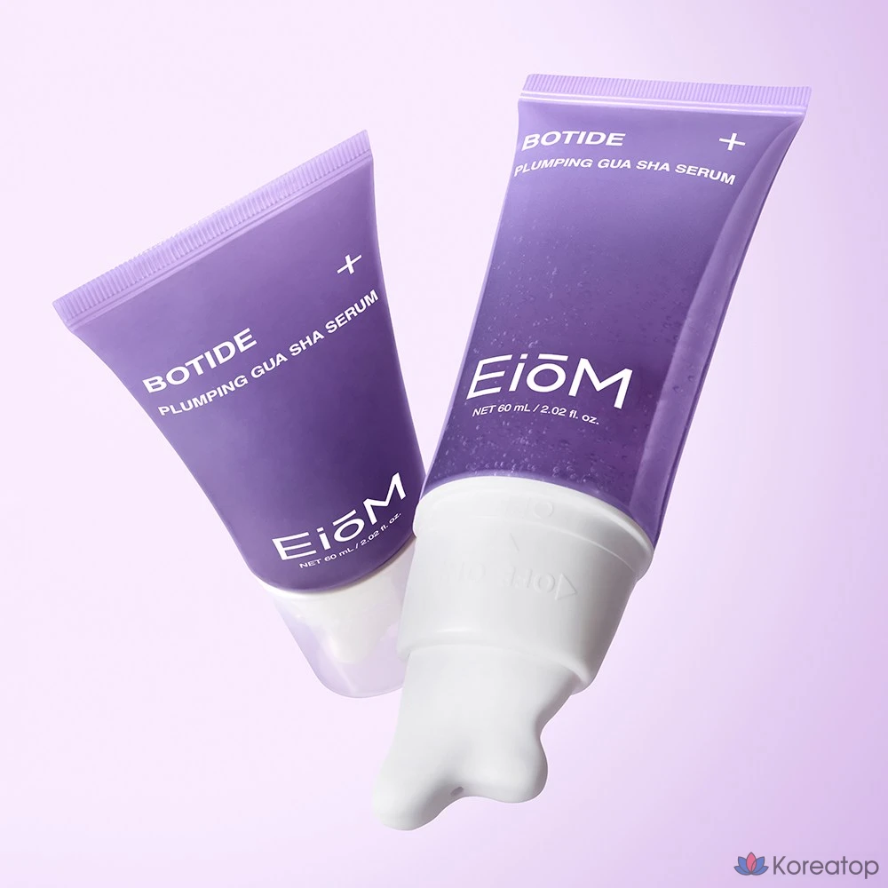 Сыворотка EIOM Botide Plumping Gua Sha Serum, 60 мл, 1 шт.