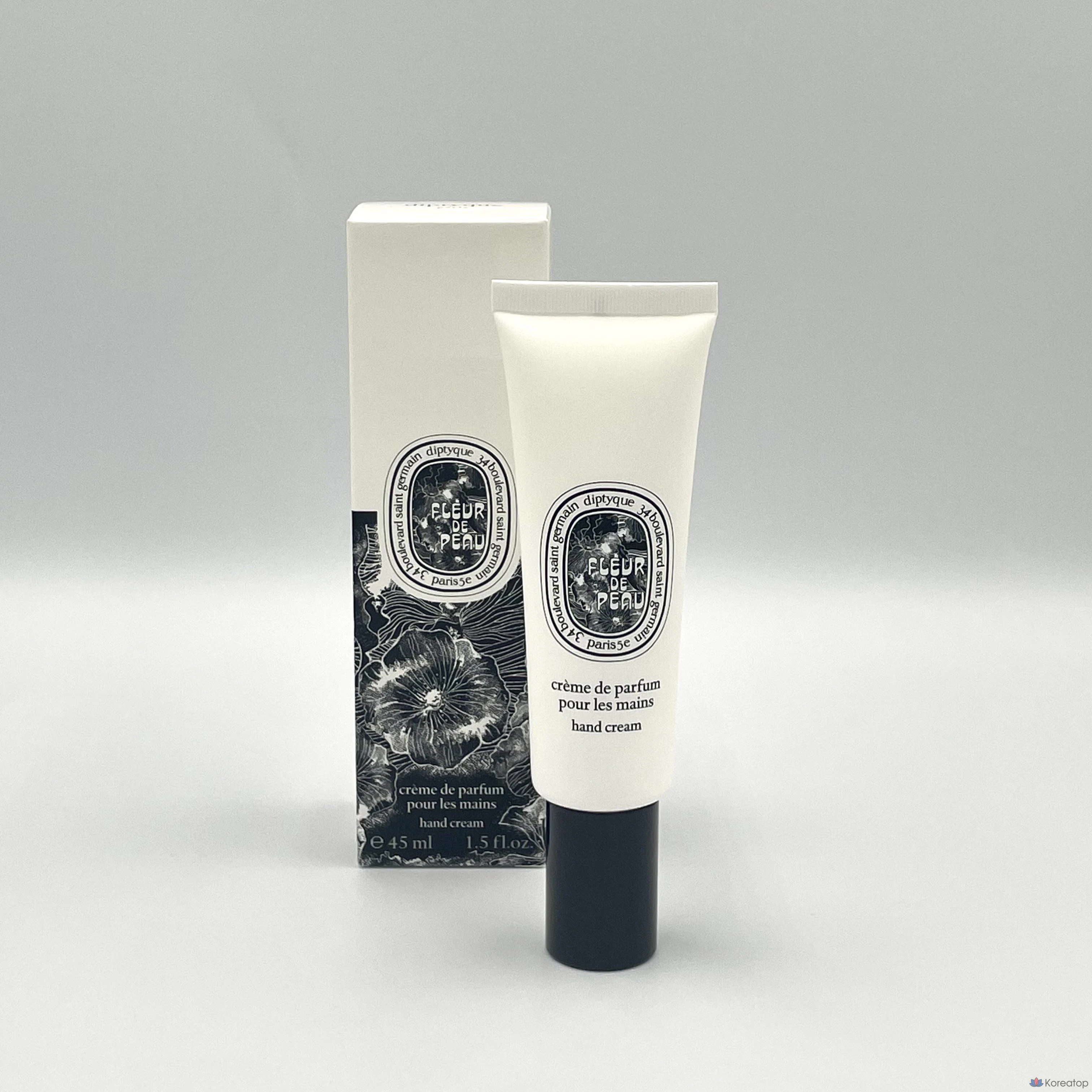 Крем для рук Diptyque Fleur de Peau Hand Cream, 45 мл, 1 шт.