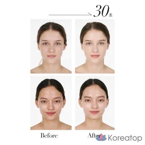 Тканевая маска для лица MENOKIN 30 Seconds Quick Bubble Mask Revital, 95 мл, 1 шт.