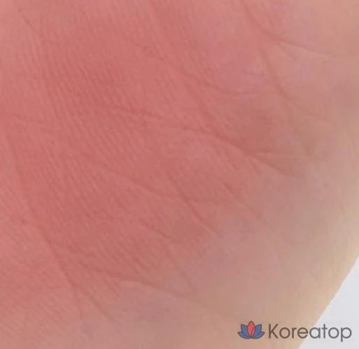 Тинт для губ Merythod Real Tatto Filter Velvet Tint, оттенок 02 Bunny, 1 шт.