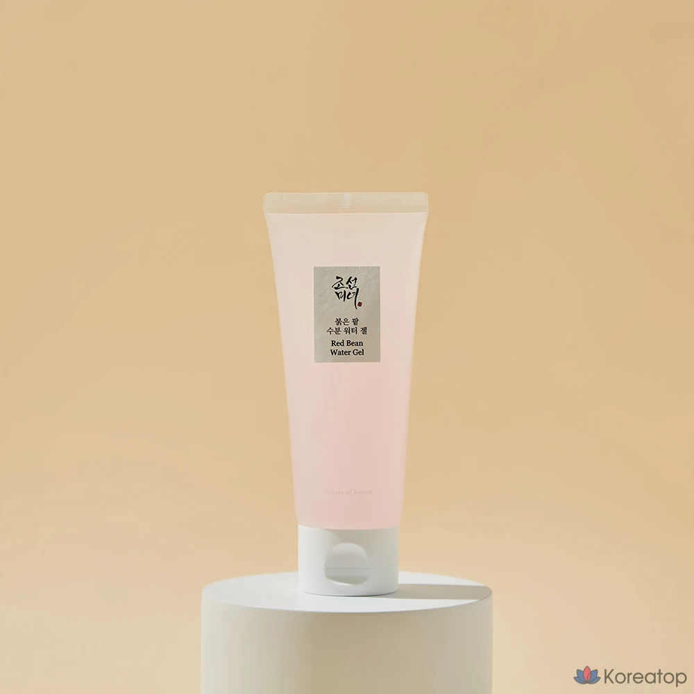 Тонер Beauty of Joseon Red Bean Water Gel, 100 мл, 1 шт.