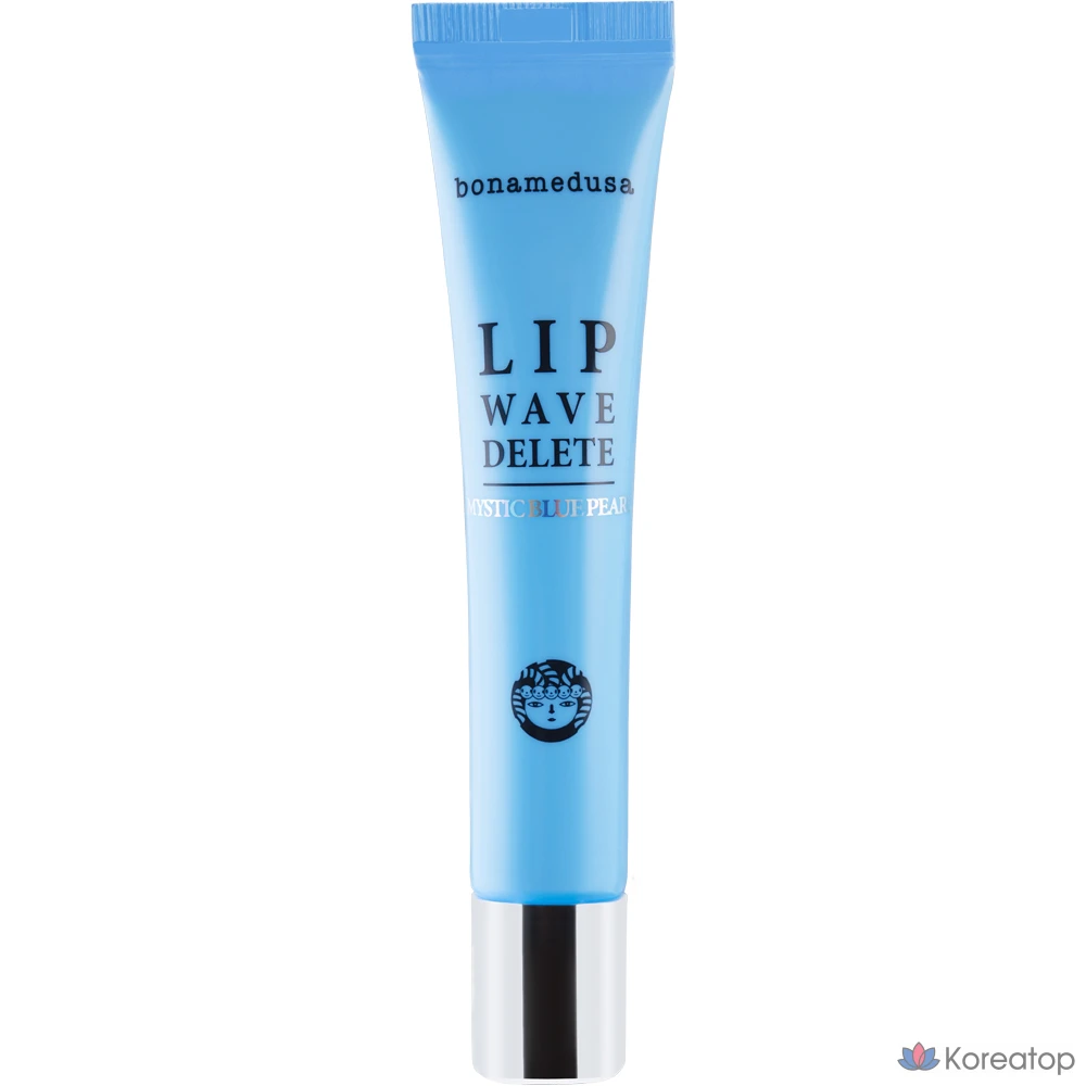 Бальзам для губ Bonamedusa Lip Wave Delete Mystic Blue Pearl Lip Ointment, оттенок Mystic Blue Pearl, 15 г, 1 шт.