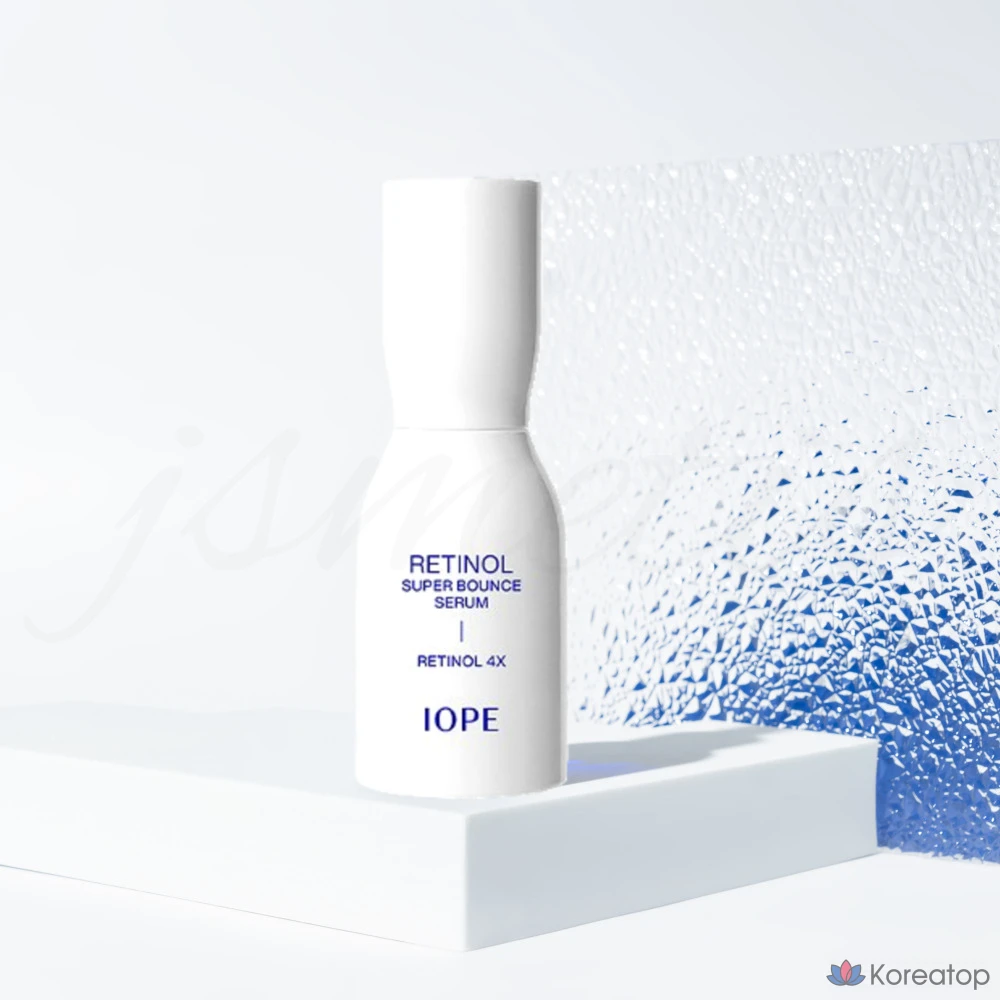 Сыворотка IOPE Retinol Super Bounce Serum, 1 шт.
