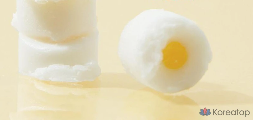 Бальзам для губ OBge Honey Butter, 3 г, 1 шт.