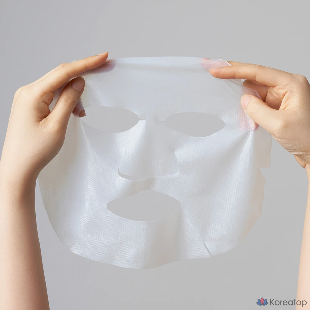 Тканевая маска для лица EIOM Trouble Sebum Absorption Mask Pack + Trouble Control Pad Set, 4 шт., фото 4