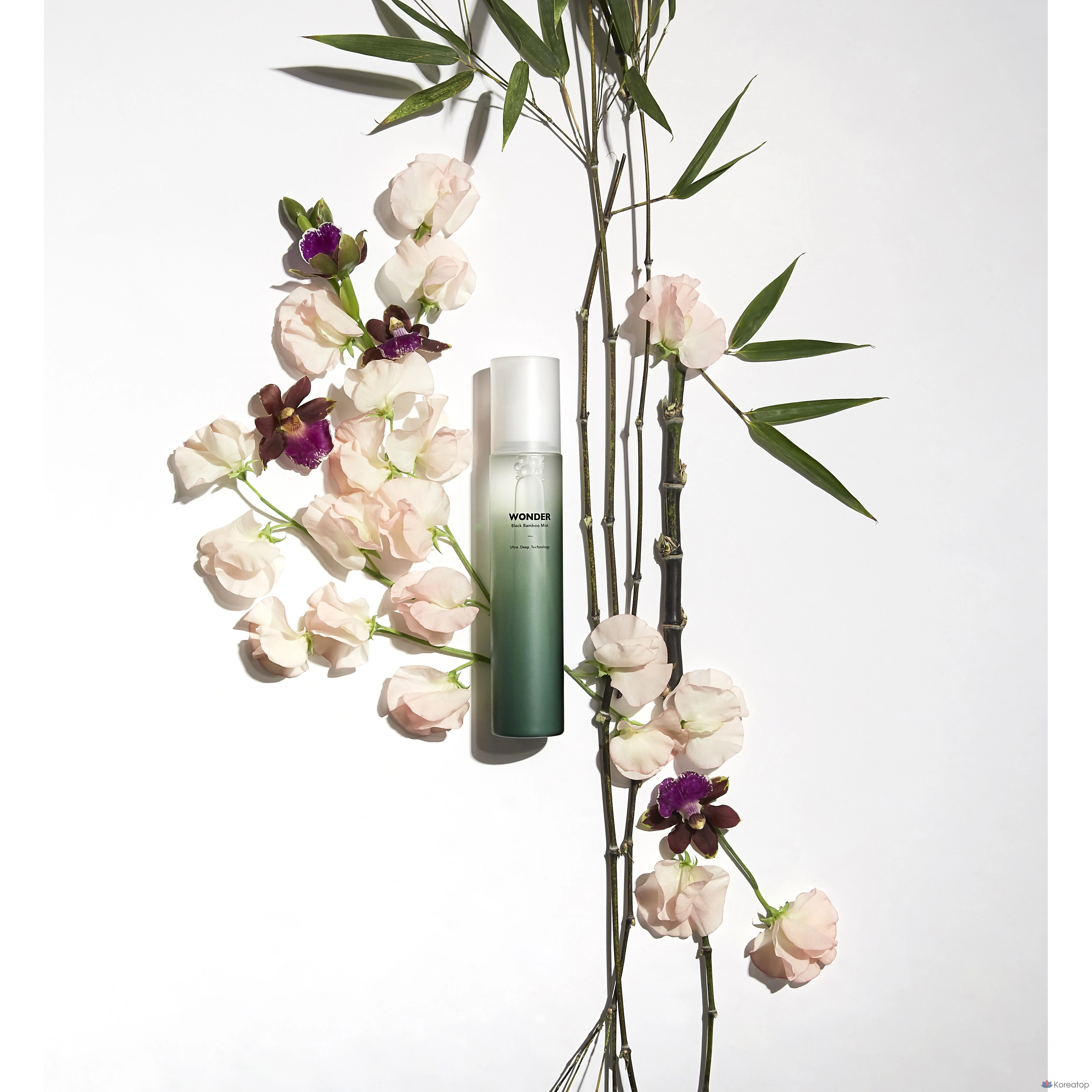 Мист для лица Haruharu Wonder Black Bamboo Mist, 150 мл, 1 шт., фото 2