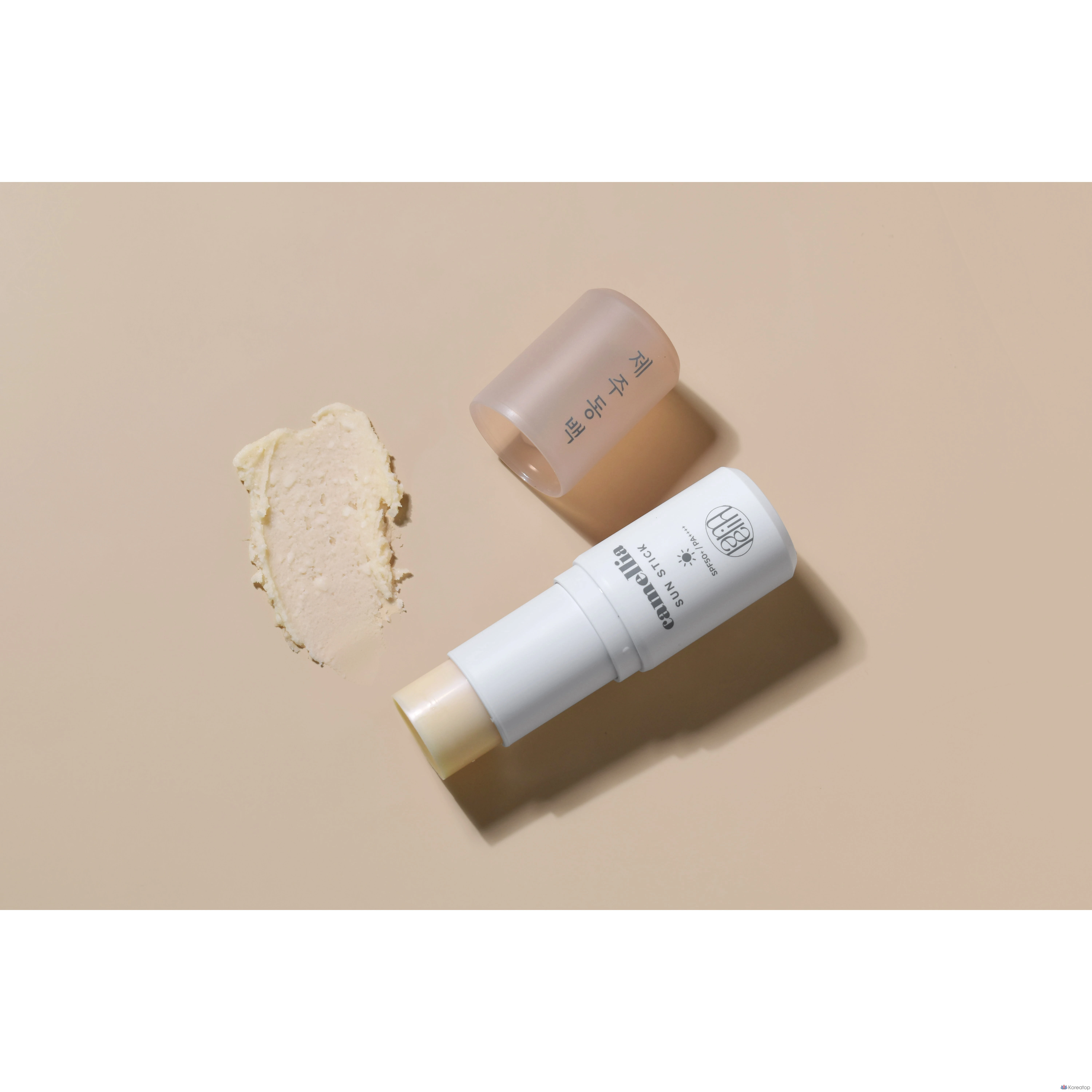 Солнцезащитный стик Lamelin Camellia Sun Stick SPF 50+ PA++++, 14 г, 1 шт.
