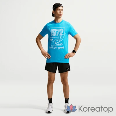 Футболка мужская Nike Dri-FIT Running T-Shirt