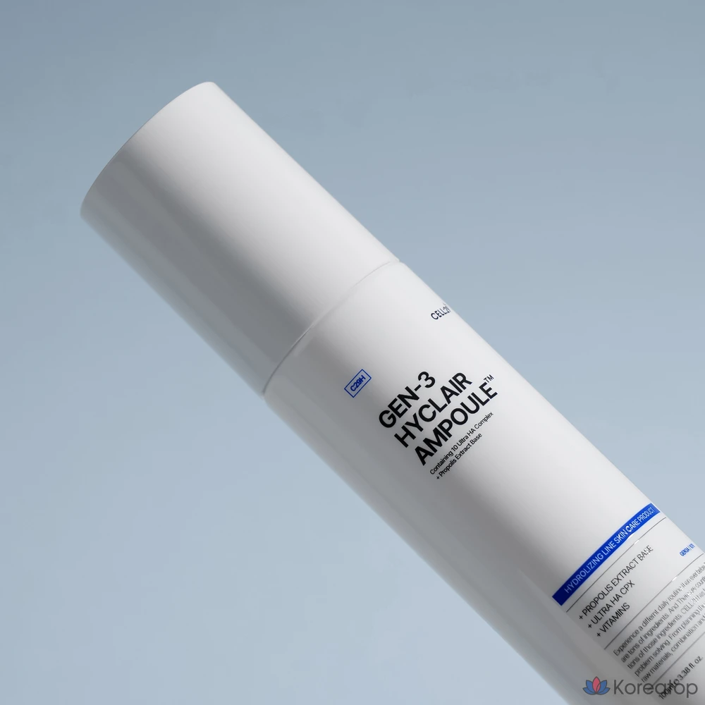 Ампульная сыворотка Cell29 Gen3 High Clarity Moisture Ampoule, 100 мл, 1 шт.