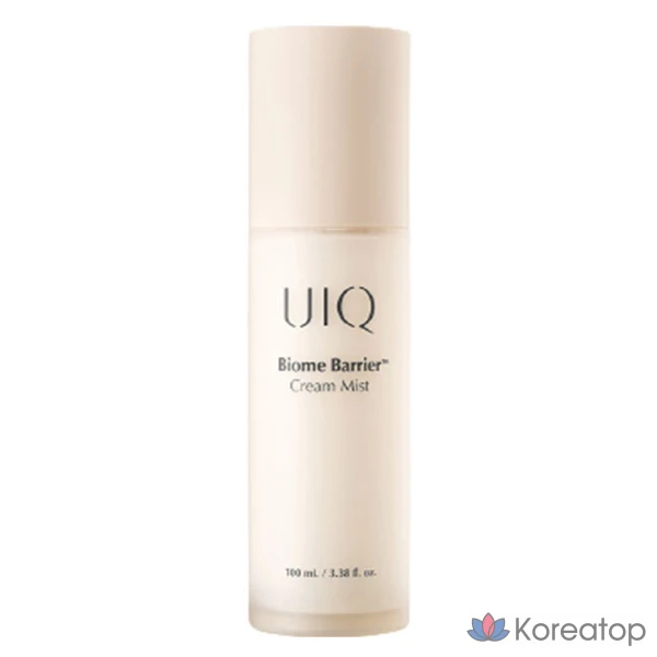 Крем-мист UIQ Biome Barrier Cream Mist, 100 мл, 1 шт.