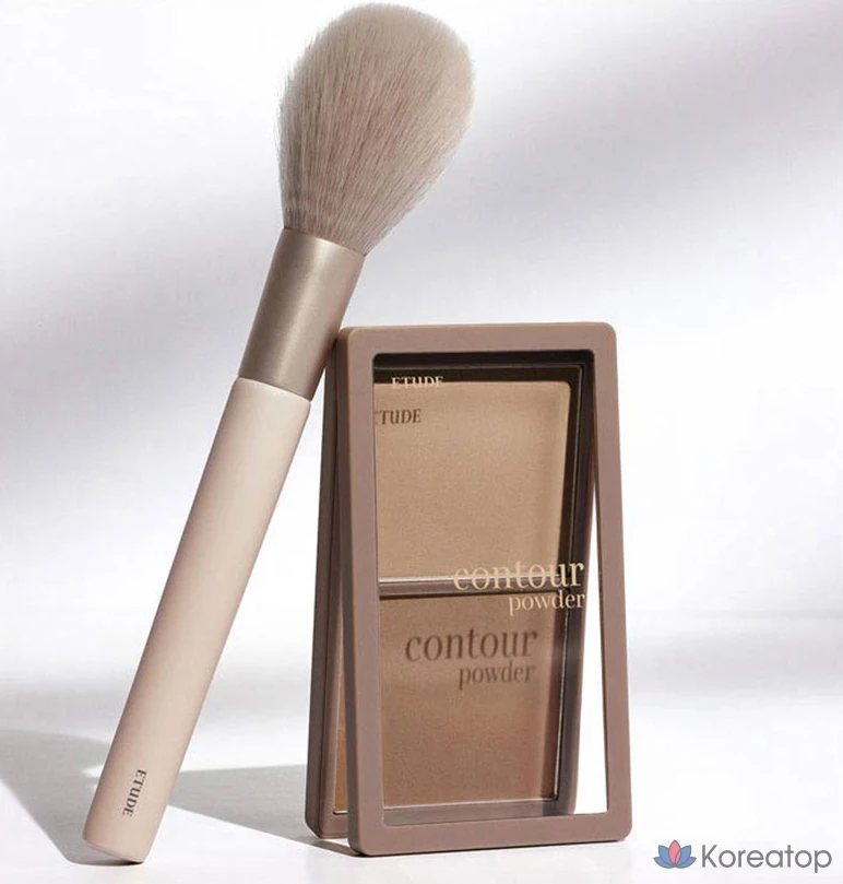 Тени для век Etude House Drawing Eye Brow, оттенок 01, 10 г, 1 шт.
