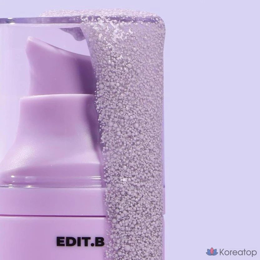 Солнцезащитный крем Edit.B Sunday Tone-Up Sun Serum SPF50+ PA++++, 55 мл, 1 шт.