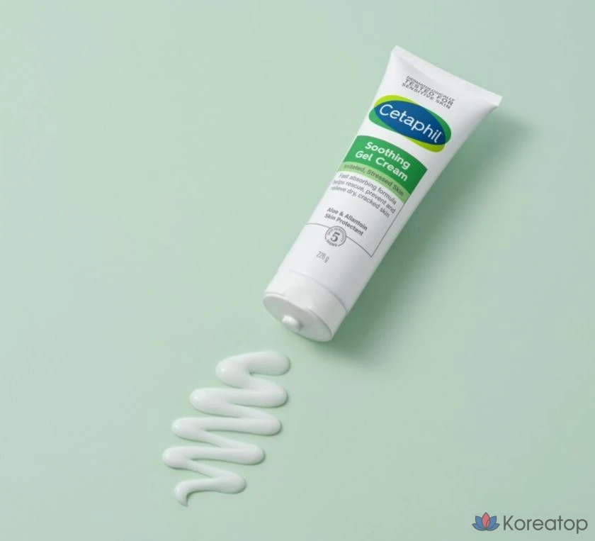 Увлажняющий крем Cetaphil Soothing Gel Cream, 226 г, 1 шт.