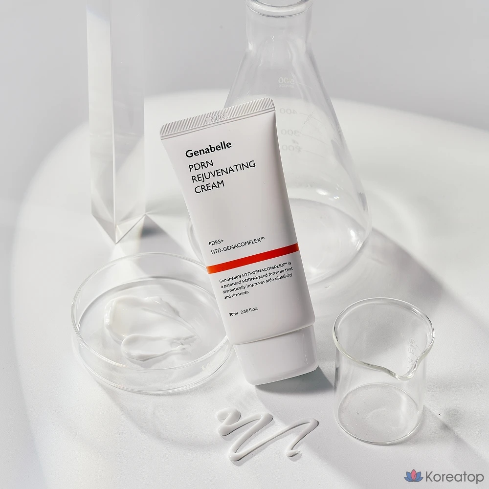 Крем Genabelle PDRN Rejuvenating Cream, 70 мл, 1 шт., фото 4