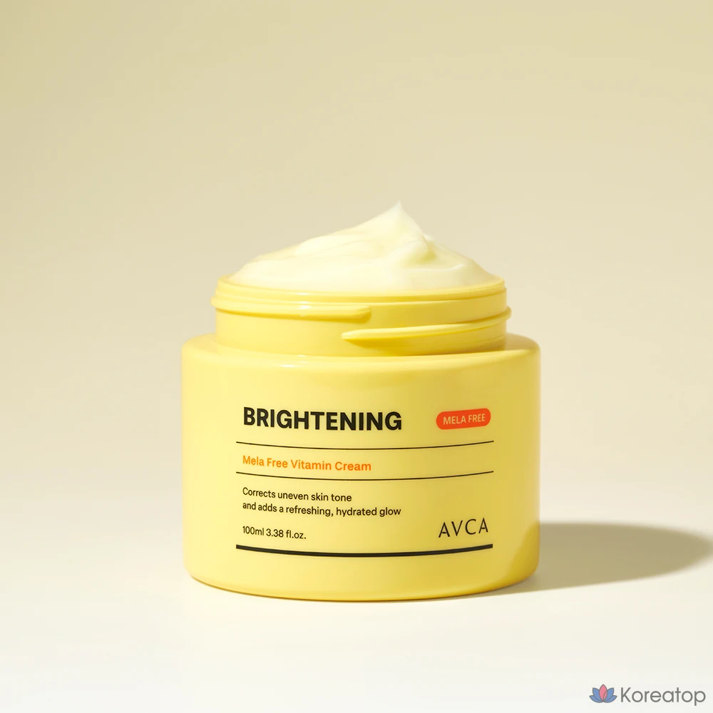 Крем AVCA Melafree Vitamin Whitening Cream, 100 мл, 1 шт.