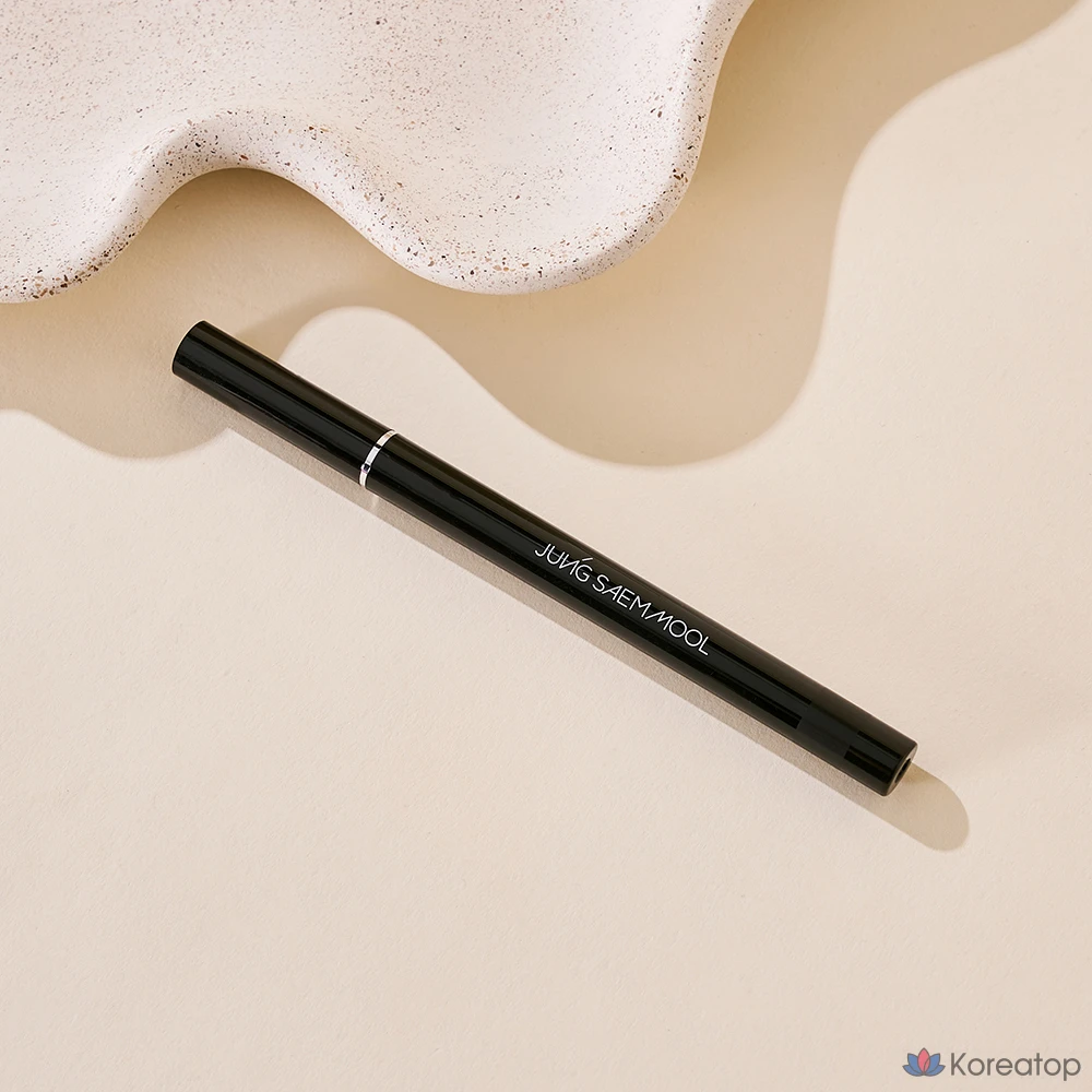 Подводка для глаз Jungsaemmool Artist Callpen Liner, оттенок Call Black, 0.4 мл, 1 шт.