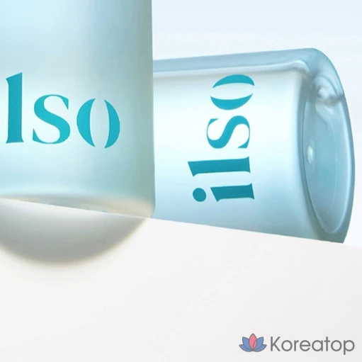 Набор для ухода Ilso Super Melting Sebum Softener + Cotton Pads 2-piece Set, 150 г + 40 шт., 1 шт.