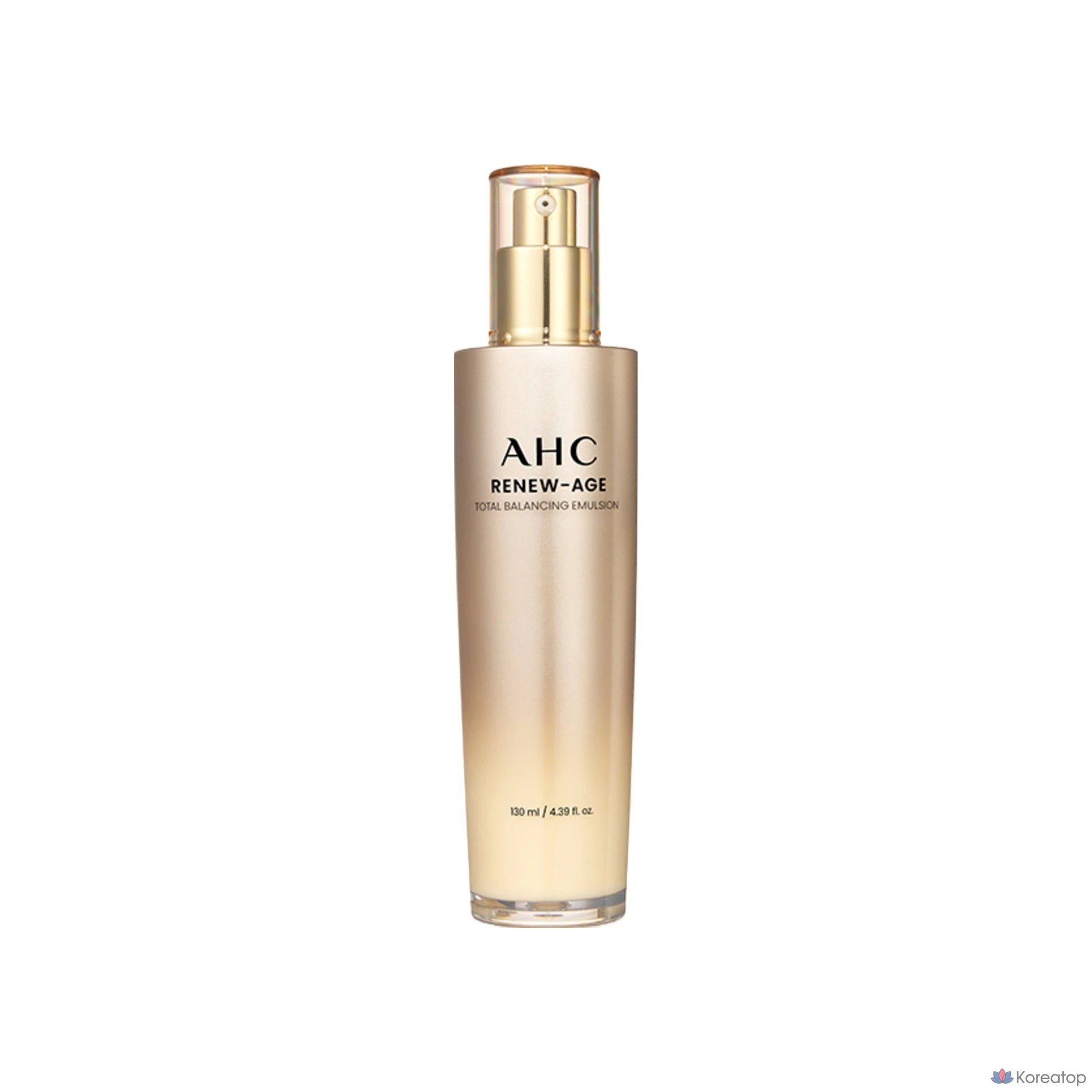 Набор для ухода AHC Renewage Total 4-piece Set + Eye Cream 20 ml Gift, 1 шт.