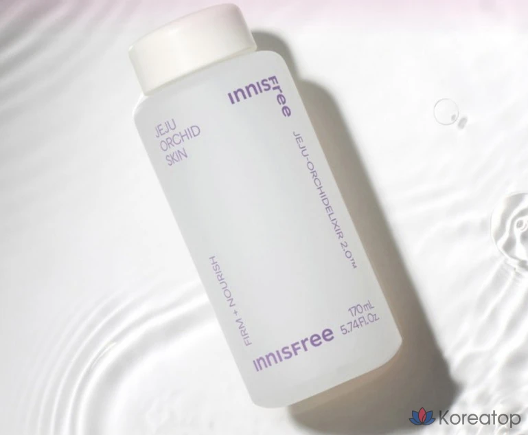 Набор для ухода Innisfree Hanlan 2-piece Set (Toner + Lotion), 1 шт.