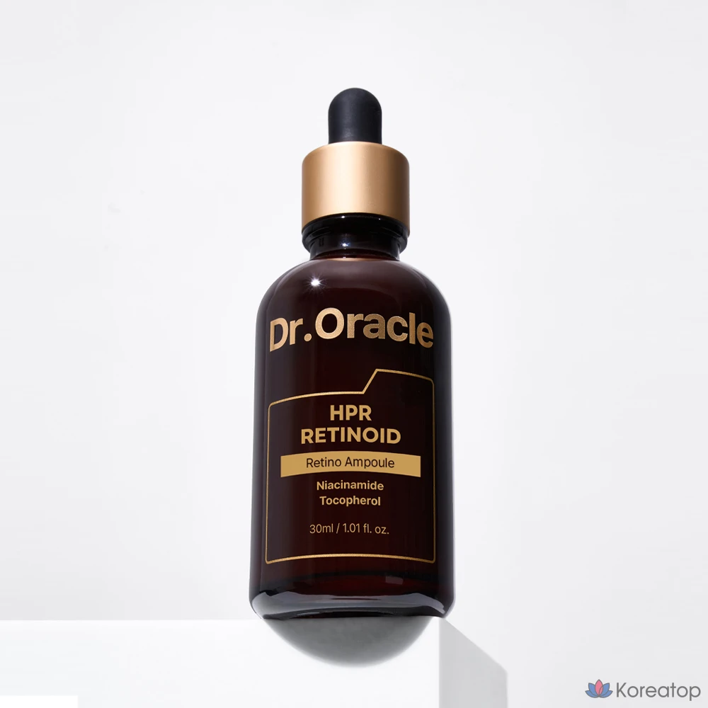 Ампульная сыворотка Dr. Oracle Retino Tightening Ampoule, 30 мл, 1 шт.